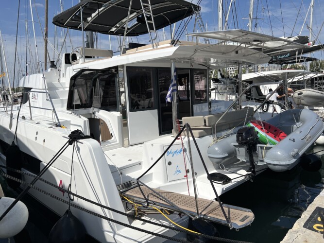 Bali 4.6 - Chillout - Sail Your Myth